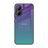 Shroom Haze Realme C33 Glass Back Cover Online