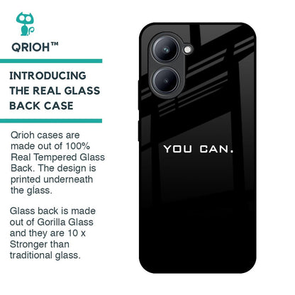 You Can Glass Case for Realme C33