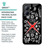 Red Zone Glass Case for Realme C33