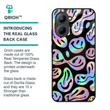 Acid Smile Glass Case for Realme C33