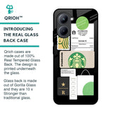 Coffee Latte Glass Case for Realme C33