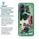 Slytherin Glass Case for Realme C33