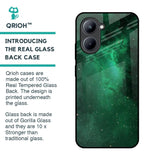 Emerald Firefly Glass Case For Realme C33