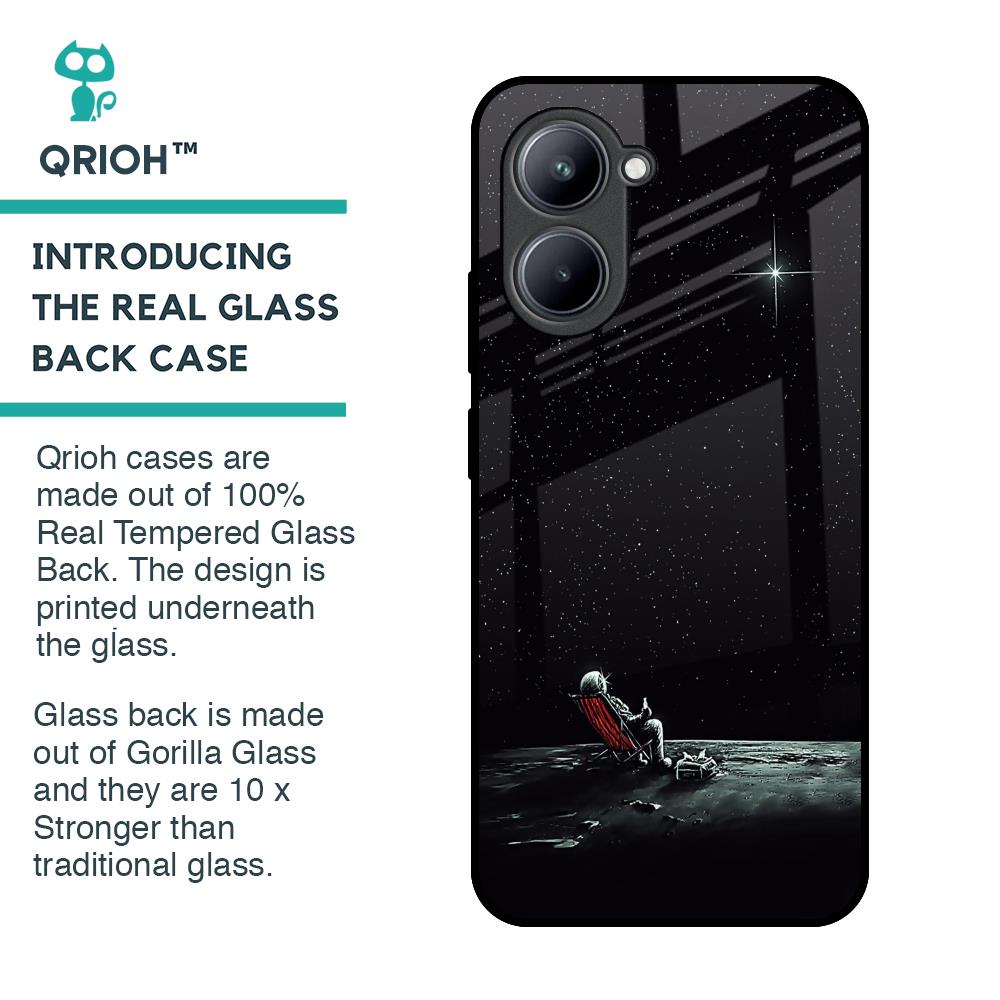 Relaxation Mode On Glass Case For Realme C33