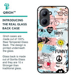 Just For You Glass Case For Realme C33