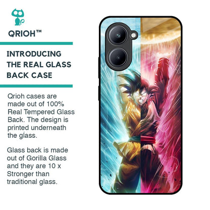 Ultimate Fusion Glass Case for Realme C33