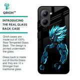 Pumped Up Anime Glass Case for Realme C33