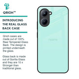 Teal Glass Case for Realme C33