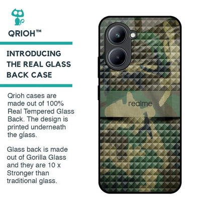 Supreme Power Glass Case For Realme C33