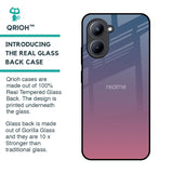 Pastel Gradient Glass Case for Realme C33