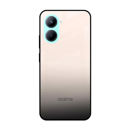 Dove Gradient Realme C33 Glass Cases & Covers Online