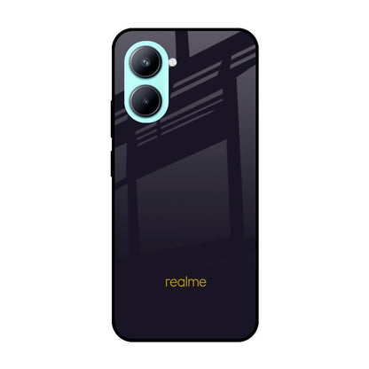 Deadlock Black Realme C33 Glass Cases & Covers Online