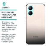 Dove Gradient Glass Case for Realme C33