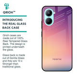 Lavender Purple Glass case for Realme C33