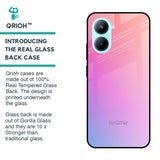 Dusky Iris Glass case for Realme C33