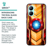 Arc Reactor Glass Case for Realme C33