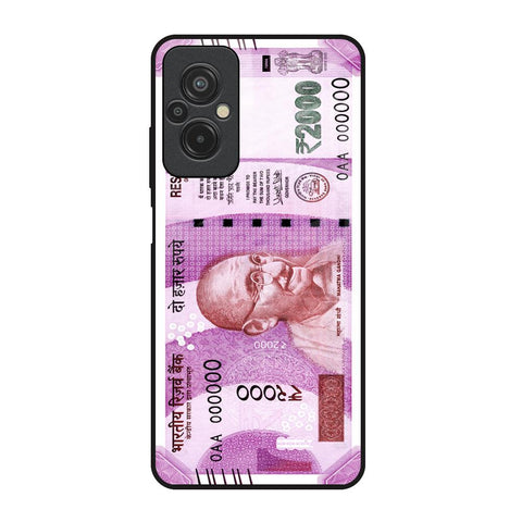Stock Out Currency Redmi 11 Prime Glass Back Cover Online