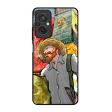 Loving Vincent Redmi 11 Prime Glass Back Cover Online