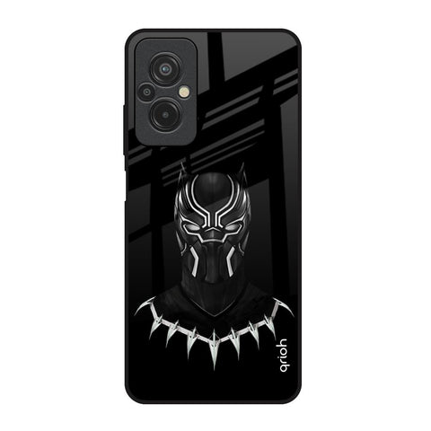 Dark Superhero Redmi 11 Prime Glass Back Cover Online