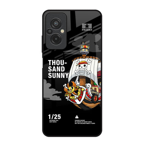 Thousand Sunny Redmi 11 Prime Glass Back Cover Online