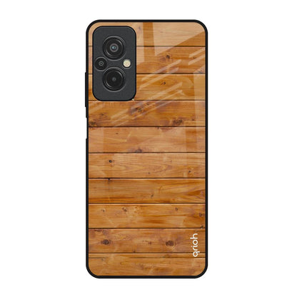 Timberwood Redmi 11 Prime Glass Back Cover Online