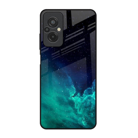 Winter Sky Zone Redmi 11 Prime Glass Back Cover Online