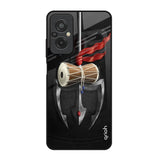 Power Of Lord Redmi 11 Prime Glass Back Cover Online