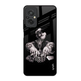 Gambling Problem Redmi 11 Prime Glass Back Cover Online