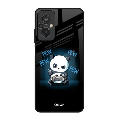 Pew Pew Redmi 11 Prime Glass Back Cover Online