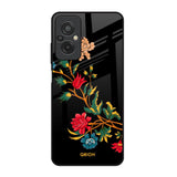 Dazzling Art Redmi 11 Prime Glass Back Cover Online