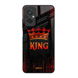 Royal King Redmi 11 Prime Glass Back Cover Online