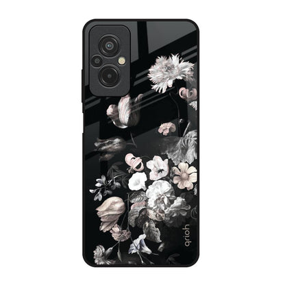 Artistic Mural Redmi 11 Prime Glass Back Cover Online