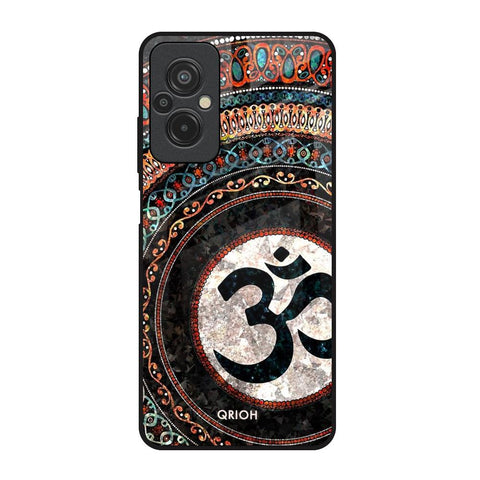 Worship Redmi 11 Prime Glass Back Cover Online