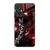 Dark Character Redmi 11 Prime Glass Back Cover Online