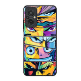 Anime Legends Redmi 11 Prime Glass Back Cover Online