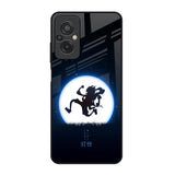 Luffy Nika Redmi 11 Prime Glass Back Cover Online