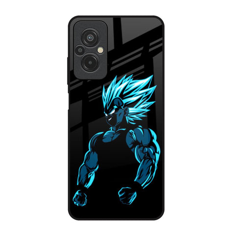 Pumped Up Anime Redmi 11 Prime Glass Back Cover Online