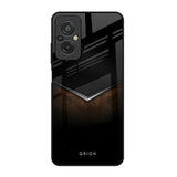 Dark Walnut Redmi 11 Prime Glass Back Cover Online