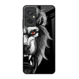 Wild Lion Redmi 11 Prime Glass Back Cover Online