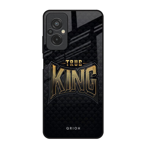 True King Redmi 11 Prime Glass Back Cover Online