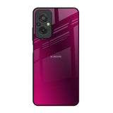 Pink Burst Redmi 11 Prime Glass Back Cover Online