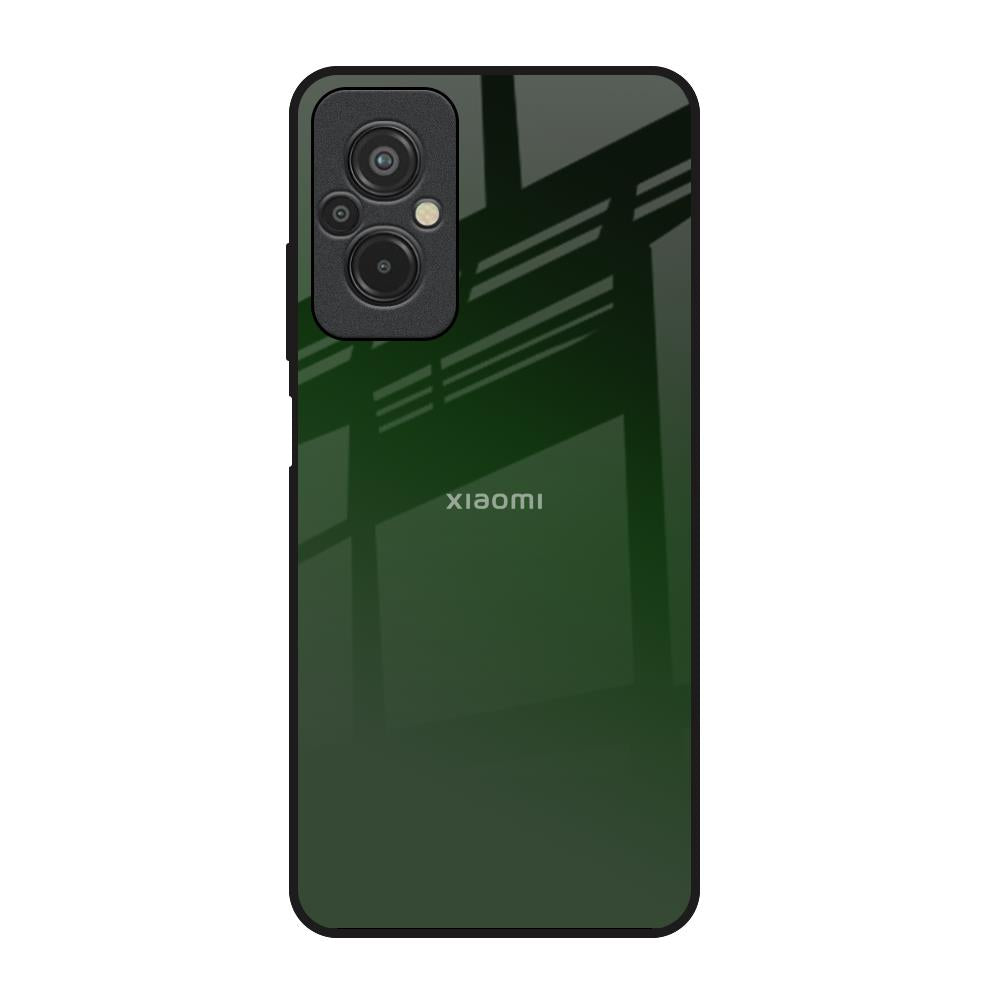 Deep Forest Redmi 11 Prime Glass Back Cover Online