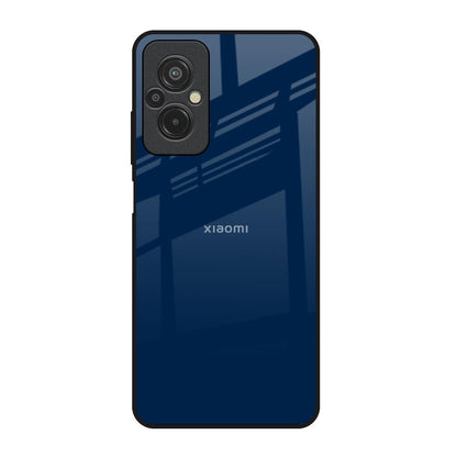 Royal Navy Redmi 11 Prime Glass Back Cover Online