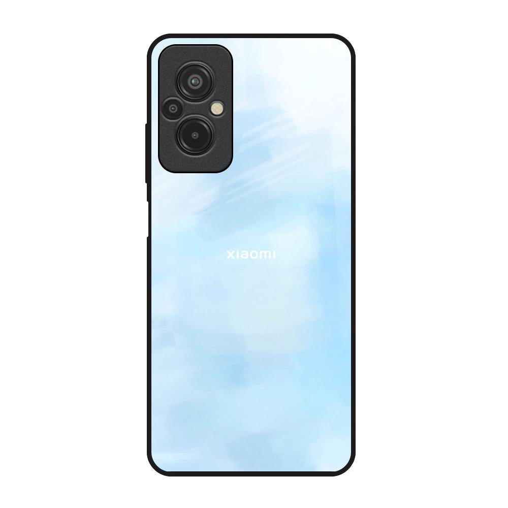 Bright Sky Redmi 11 Prime Glass Back Cover Online