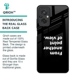 Motivation Glass Case for Redmi 11 Prime