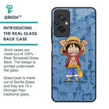 Chubby Anime Glass Case for Redmi 11 Prime