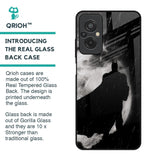 Dark Warrior Hero Glass Case for Redmi 11 Prime