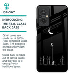 Catch the Moon Glass Case for Redmi 11 Prime