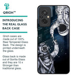 Astro Connect Glass Case for Redmi 11 Prime