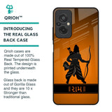 Halo Rama Glass Case for Redmi 11 Prime